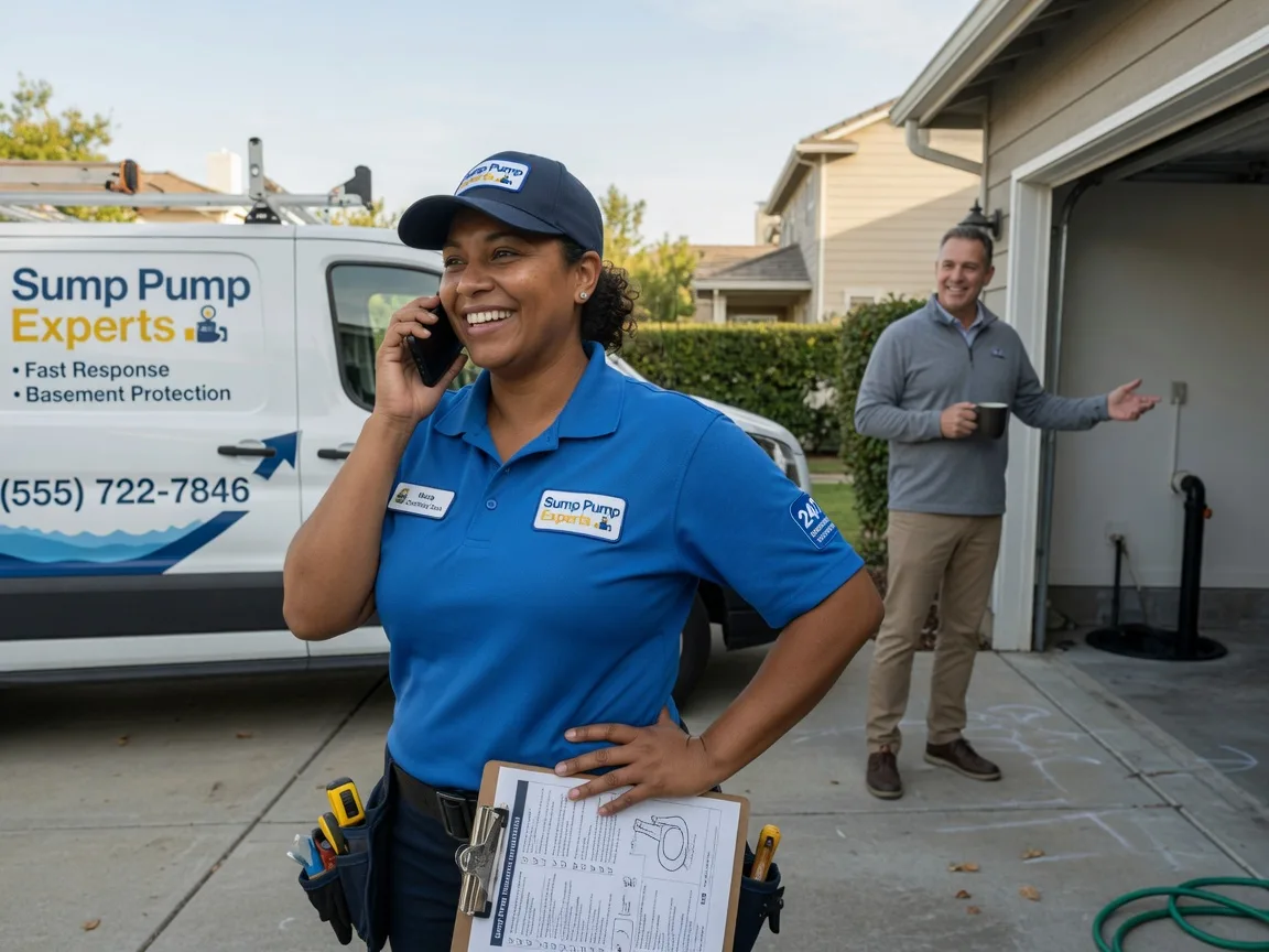 Sump Pump Repair West New York, NJ FAQs